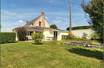vente maison 175 000 € à proximité de Val-d'Étangson (72120)
