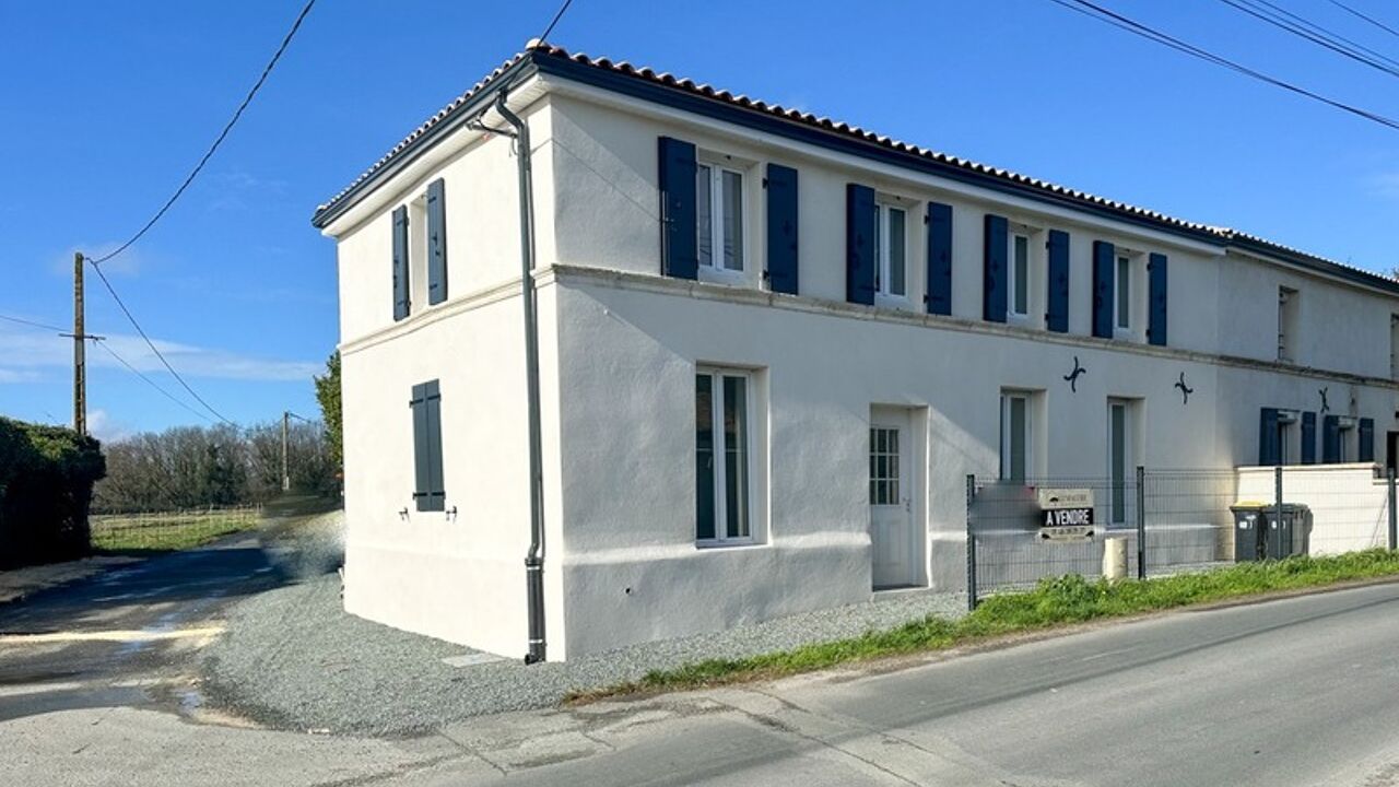 maison 5 pièces 115 m2 à vendre à Étaules (17750)