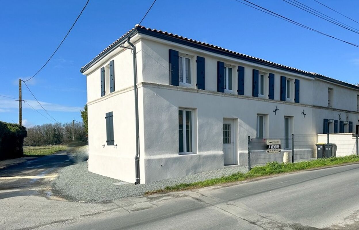 maison 5 pièces 115 m2 à vendre à Étaules (17750)