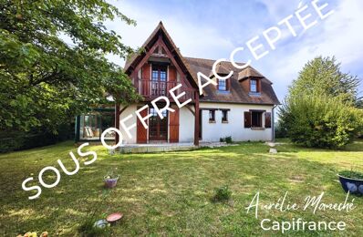 vente maison 255 000 € à proximité de Amfreville-la-Mi-Voie (76920)