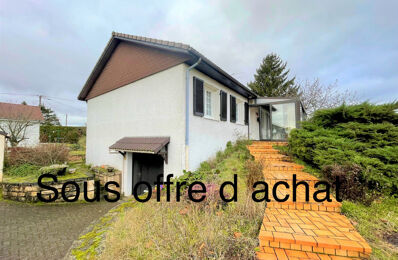 vente maison 250 000 € à proximité de Arc-sur-Tille (21560)