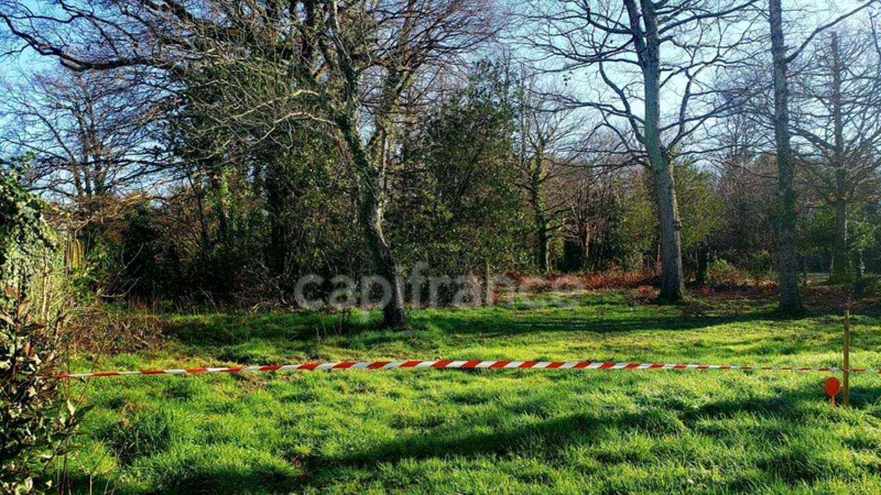 terrain  pièces 1357 m2 à vendre à Royan (17200)