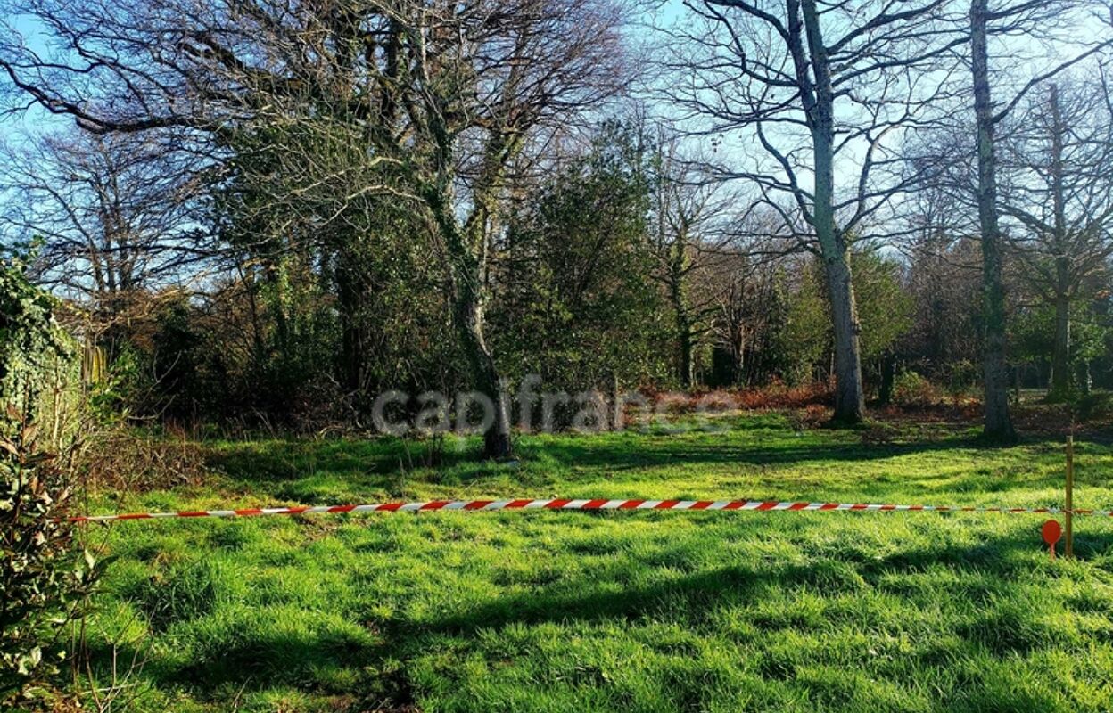 terrain  pièces 1357 m2 à vendre à Royan (17200)