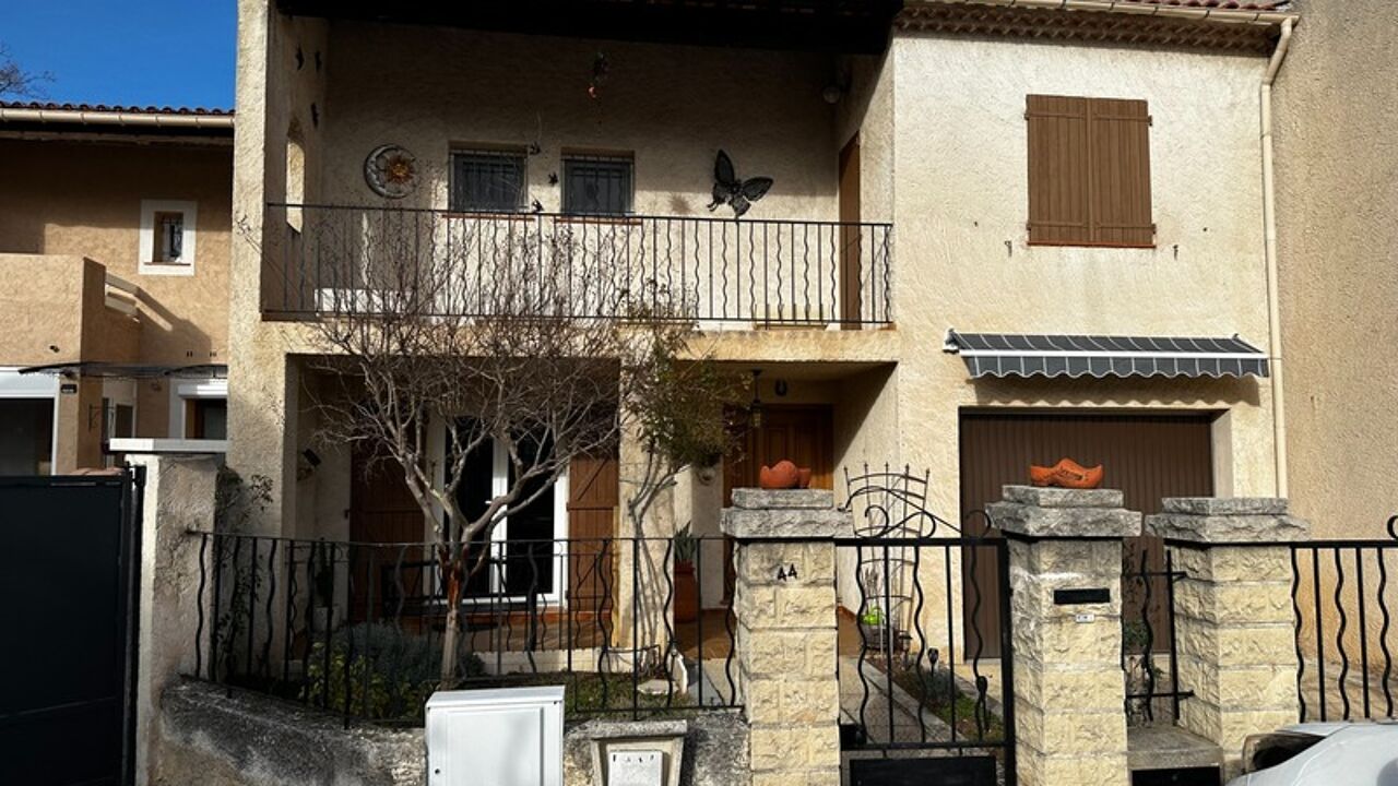 maison 5 pièces 92 m2 à vendre à Brignoles (83170)