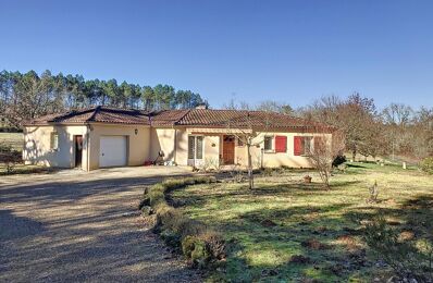 vente maison 215 000 € à proximité de Marminiac (46250)