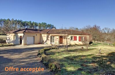 vente maison 215 000 € à proximité de Saint-Aubin-de-Nabirat (24250)