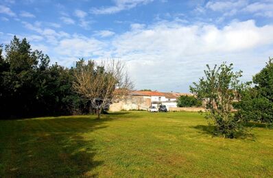 vente terrain 128 520 € à proximité de Saint-Sornin (17600)