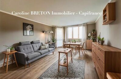 vente appartement 315 000 € à proximité de Montmorency (95160)