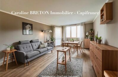vente appartement 315 000 € à proximité de Menucourt (95180)