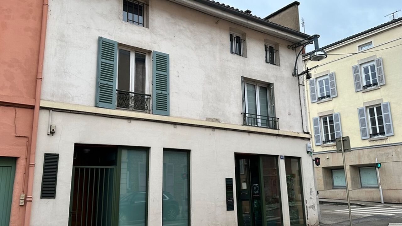 commerce 1 pièces 92 m2 à vendre à Mâcon (71000)