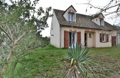vente maison 198 000 € à proximité de Argent-sur-Sauldre (18410)