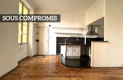 appartement 3 pièces 52 m2 à vendre à Marseille 6 (13006)
