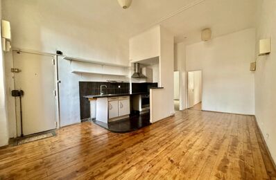 appartement 3 pièces 52 m2 à vendre à Marseille 6 (13006)