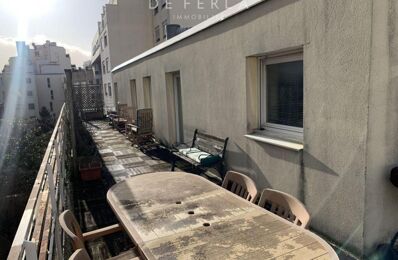 vente appartement 1 199 000 € à proximité de Paris 16 (75016)