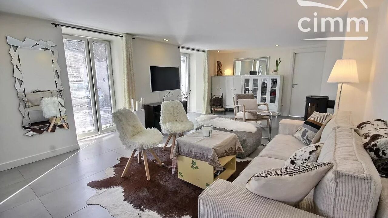 appartement 4 pièces 97 m2 à vendre à Les Houches (74310)