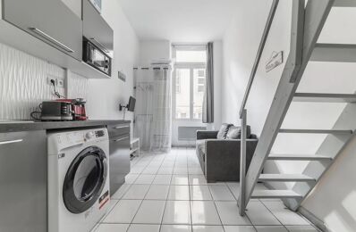 vente appartement 89 000 € à proximité de Marseille 9 (13009)