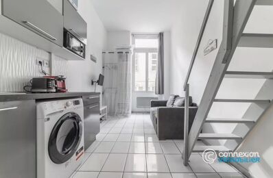 vente appartement 89 000 € à proximité de Marseille 14 (13014)