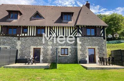 vente maison 551 200 € à proximité de Saint-Martin-Aux-Chartrains (14130)