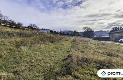 terrain  pièces 889 m2 à vendre à Saint-Germain-Laprade (43700)