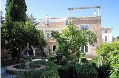 vente maison 475 000 € à proximité de Saint-Pantaléon-les-Vignes (26770)