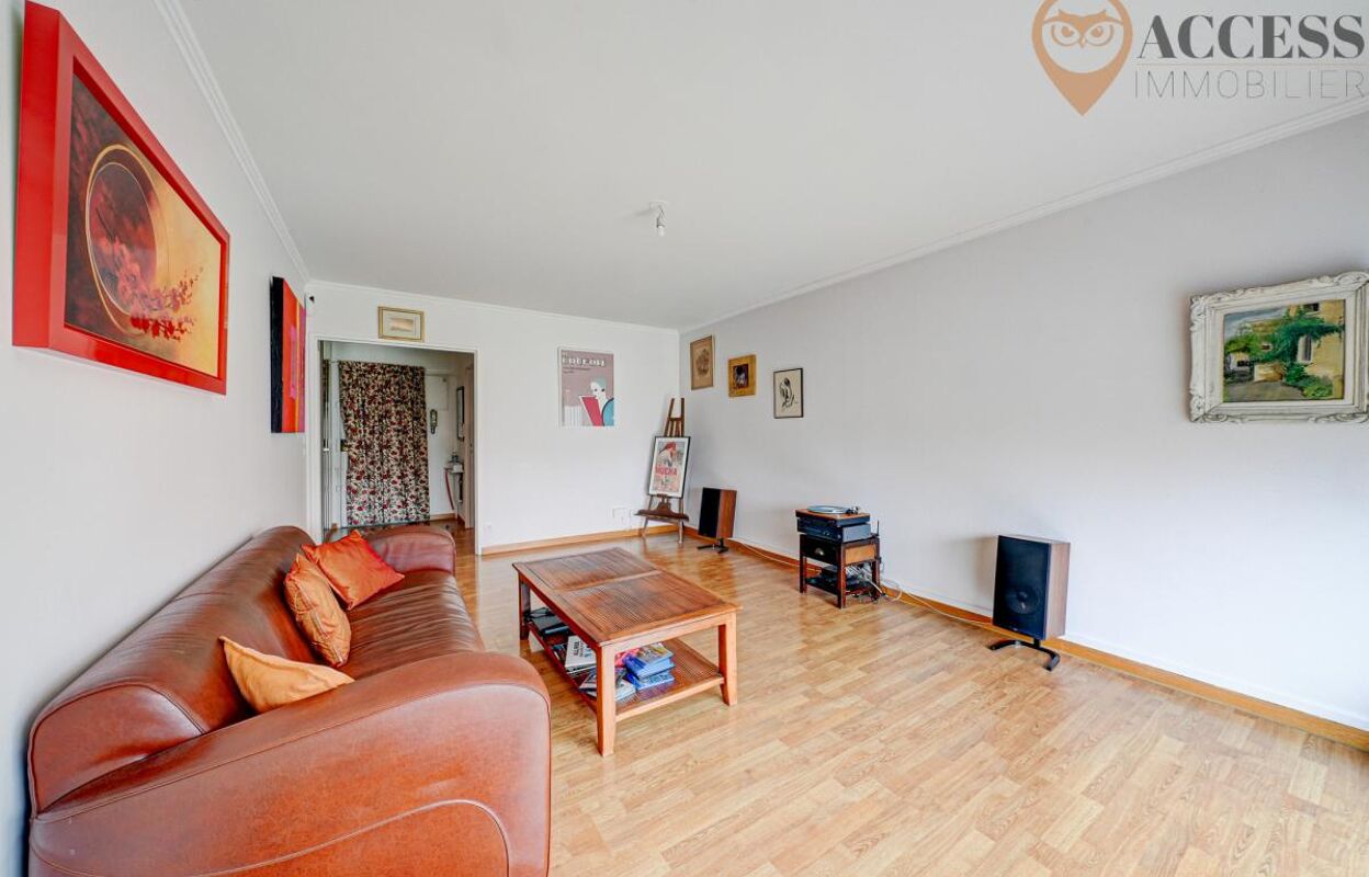 appartement 4 pièces 84 m2 à vendre à Margency (95580)