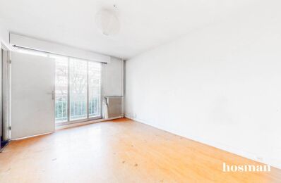 appartement 1 pièces 25 m2 à vendre à Paris 11 (75011)