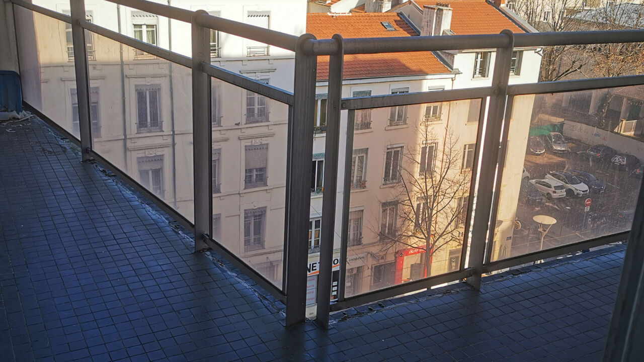 appartement 4 pièces 112 m2 à vendre à Lyon 7 (69007)