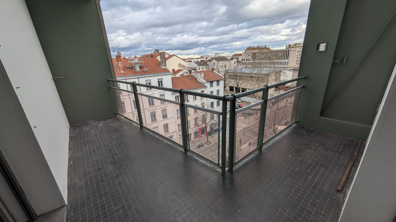 appartement 4 pièces 112 m2 à vendre à Lyon 7 (69007)