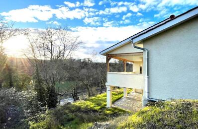 vente maison 430 000 € à proximité de Duerne (69850)