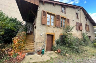 vente maison 215 000 € à proximité de Pontcharra-sur-Turdine (69490)