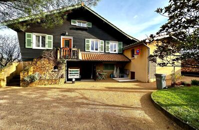 vente maison 478 000 € à proximité de Belmont-d'Azergues (69380)