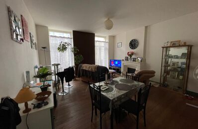 vente appartement 68 000 € à proximité de Mazamet (81200)