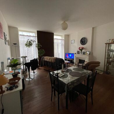 Appartement 3 pièces 82 m²