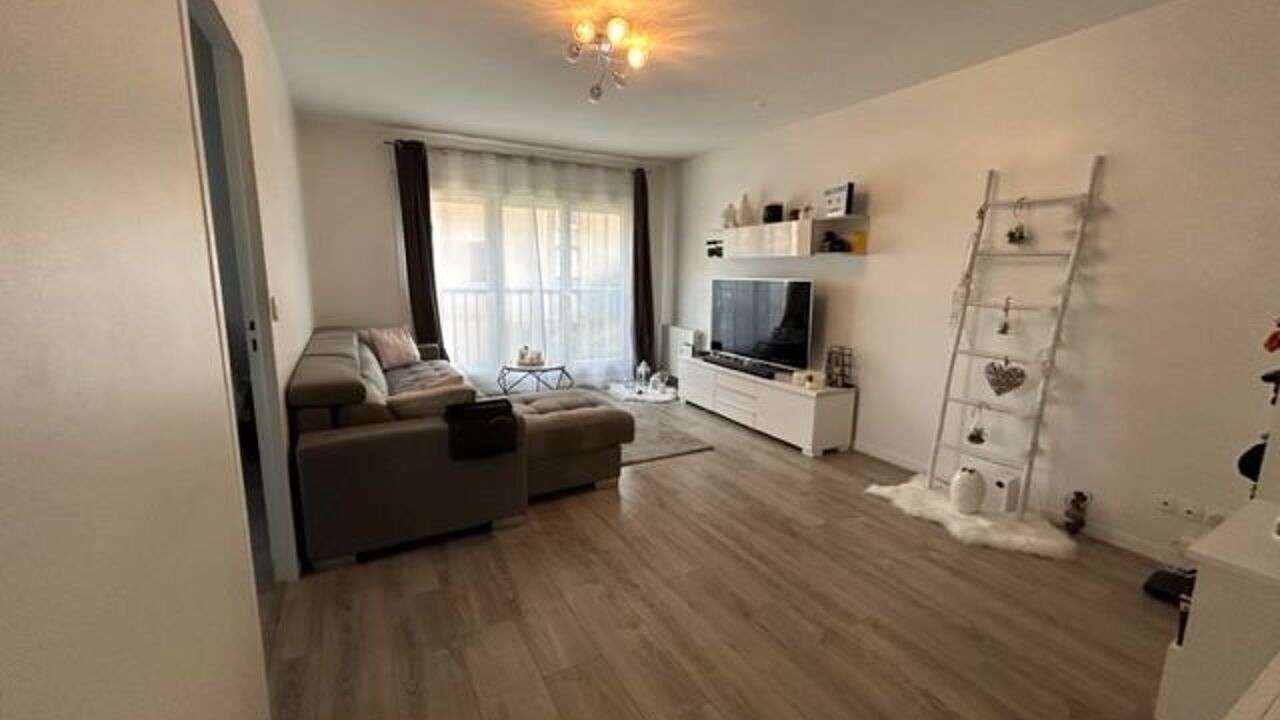 appartement 2 pièces 47 m2 à vendre à Menucourt (95180)