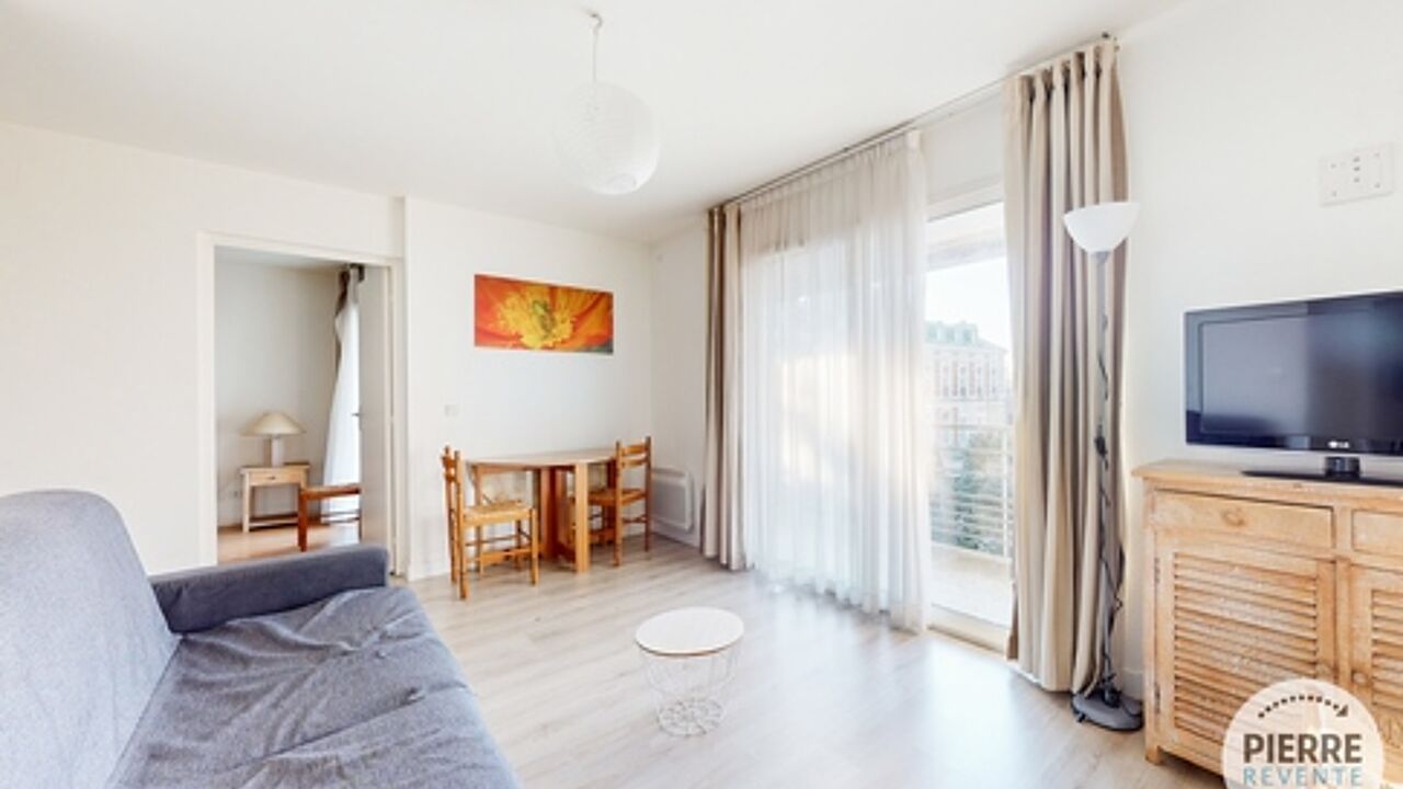 appartement 3 pièces 42 m2 à vendre à La Rochelle (17000)