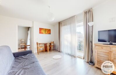 appartement 3 pièces 42 m2 à vendre à La Rochelle (17000)