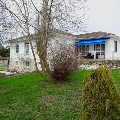 Maison 5 pièces 130 m²