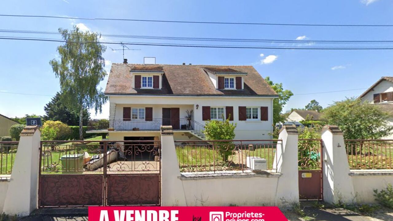 maison 8 pièces 200 m2 à vendre à Vert-en-Drouais (28500)