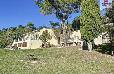 vente maison 458 000 € à proximité de Saint-Raphaël (83530)