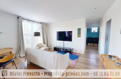 vente appartement 330 000 € à proximité de Voisins-le-Bretonneux (78960)