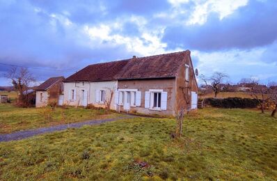 vente maison 90 900 € à proximité de Mérigny (36220)