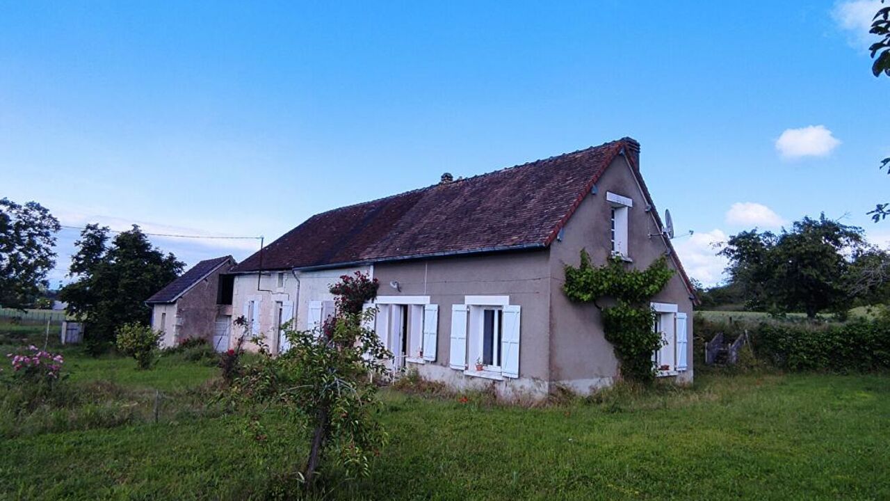 maison 5 pièces 108 m2 à vendre à Angles-sur-l'Anglin (86260)