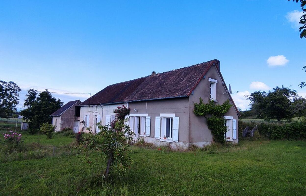 maison 5 pièces 108 m2 à vendre à Angles-sur-l'Anglin (86260)