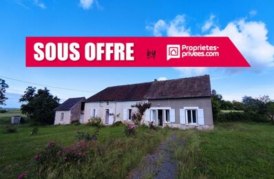 vente maison 79 900 € à proximité de Néons-sur-Creuse (36220)