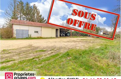vente maison 46 990 € à proximité de Noyers-sur-Cher (41140)