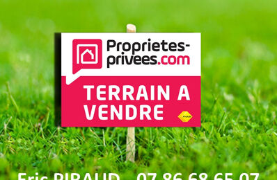 vente terrain 140 990 € à proximité de Saint-Viaud (44320)
