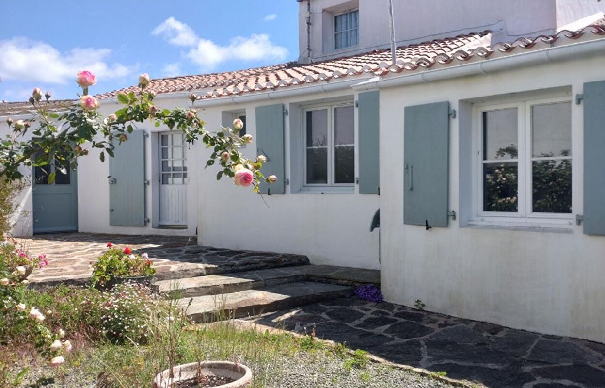 maison 4 pièces 94 m2 à vendre à L'Île-d'Yeu (85350)