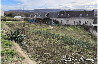 vente terrain 49 990 € à proximité de Maast-Et-Violaine (02220)