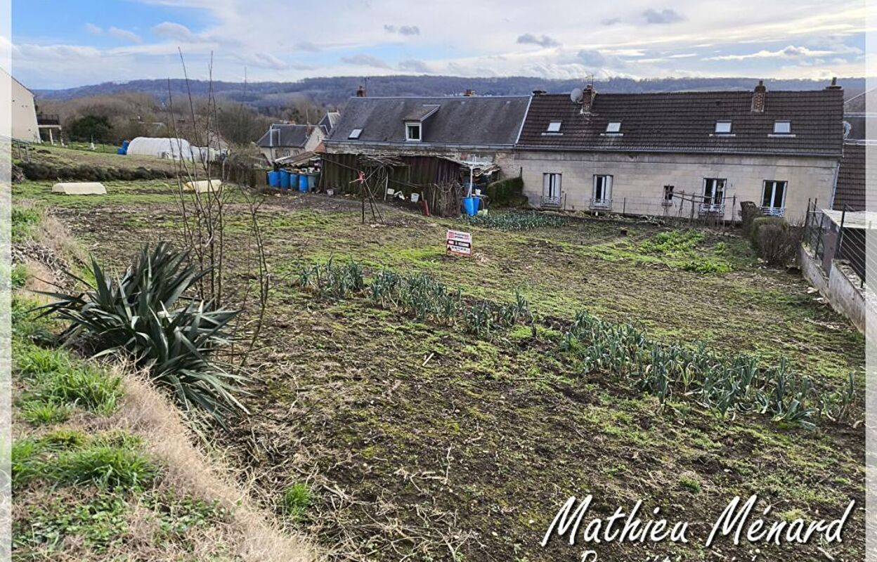 terrain  pièces 609 m2 à vendre à Soissons (02200)