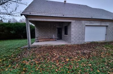 vente maison 210 000 € à proximité de Saligny (89100)